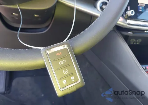 2025 Jeep Wagoneer Carbide 4X4 z USA, uszkodzony, nr VIN 1C4SJVBP1SS525640